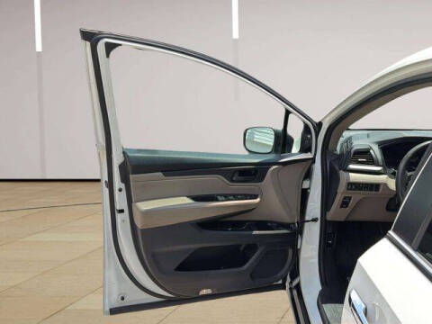 2018 Honda Odyssey EX