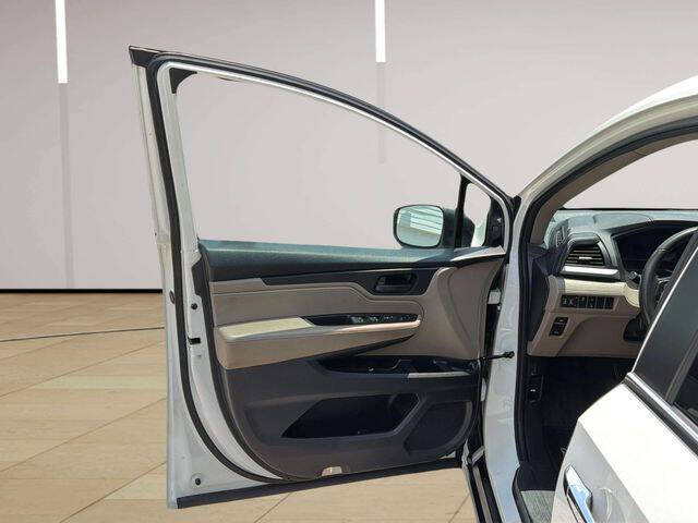 2018 Honda Odyssey EX