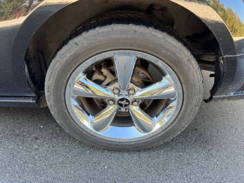 2009 Ford Mustang GT Premium