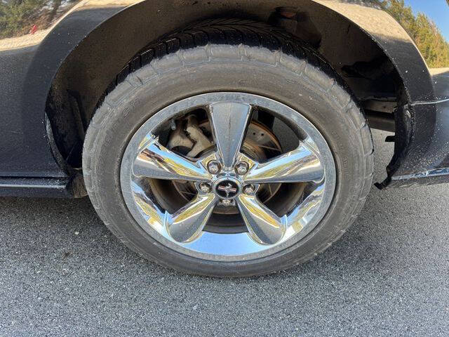 2009 Ford Mustang GT Premium