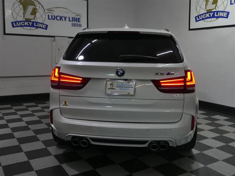 2018 BMW X5 M