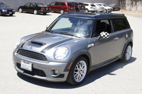 2009 MINI Cooper Clubman for sale at HOUSE OF JDMs - Sports Plus Motor Group in Sunnyvale CA