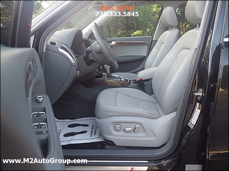 2015 Audi Q5 3.0T quattro Premium Plus