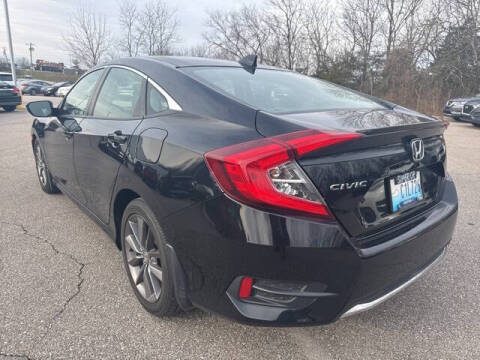2019 Honda Civic EX