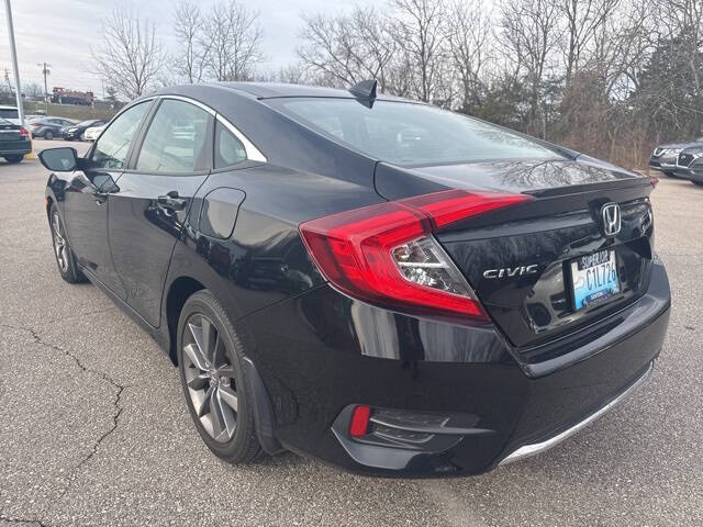 2019 Honda Civic EX