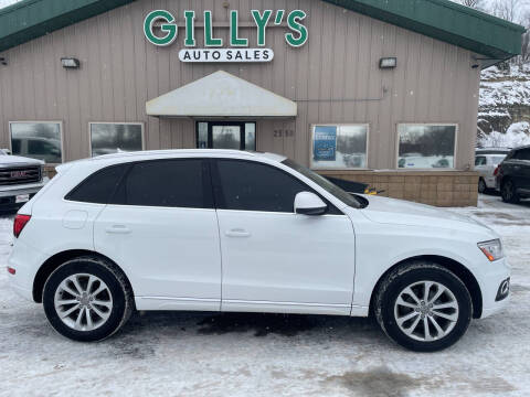 2014 Audi Q5 2.0T quattro Premium Plus