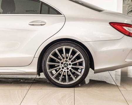 2015 Mercedes-Benz CLS CLS 400 4MATIC