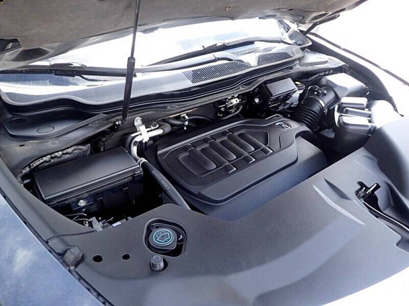 2015 Acura MDX SH-AWD w/Tech