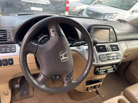 2008 Honda Odyssey Touring