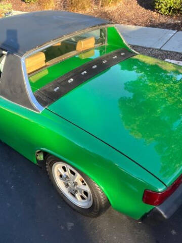 1974 Porsche 914