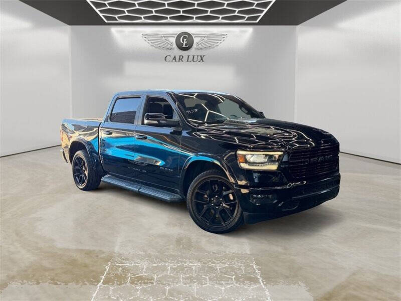 2021 RAM 1500 Laramie
