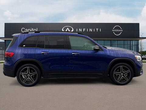 2023 Mercedes-Benz GLB GLB 250 4MATIC