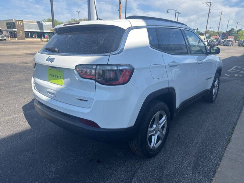 2023 Jeep Compass Latitude