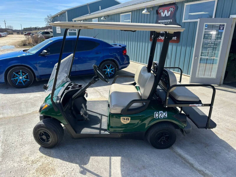2015 Yamaha ELECTRIC