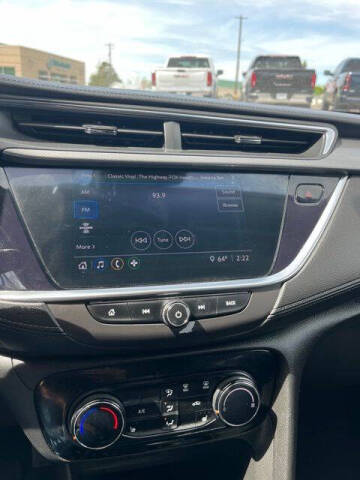 2020 Buick Encore GX Preferred