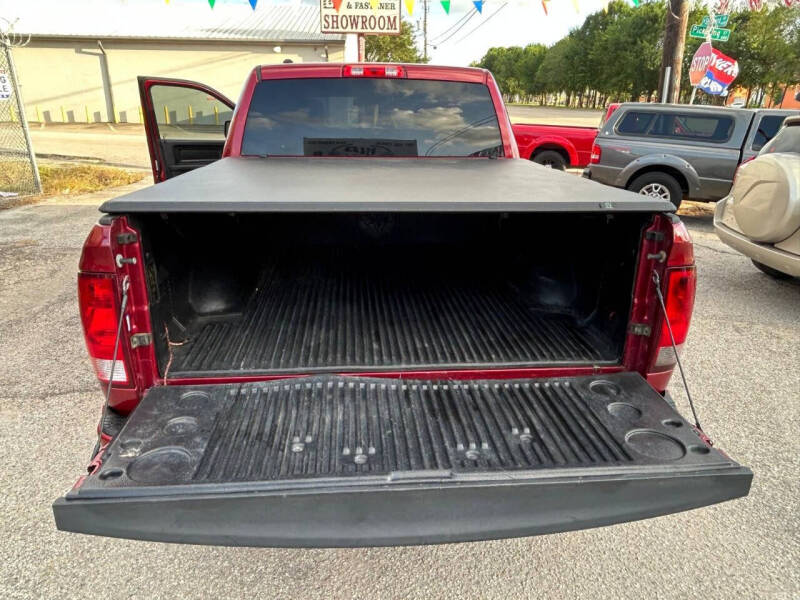 2013 RAM 1500 Express
