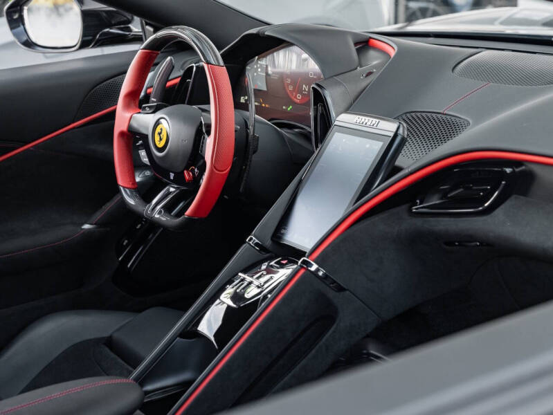 2023 Ferrari Roma
