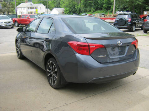 2019 Toyota Corolla SE