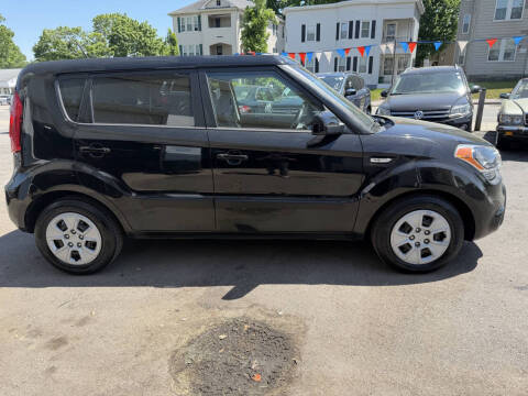 2012 Kia Soul