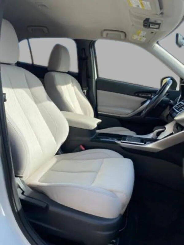 2018 Mitsubishi Eclipse Cross