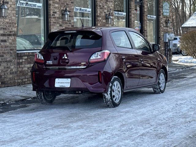 2024 Mitsubishi Mirage LE