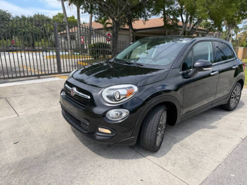 2017 FIAT 500X Lounge