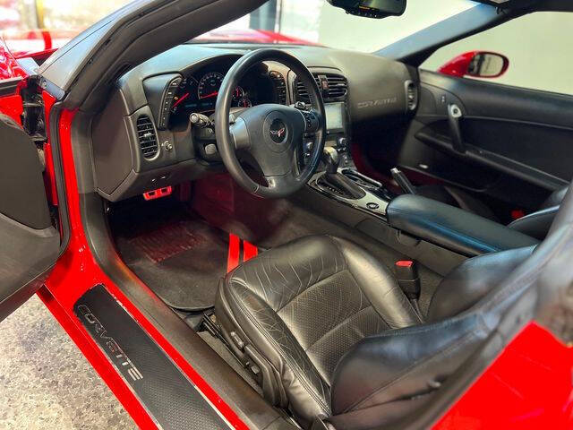 2008 Chevrolet Corvette