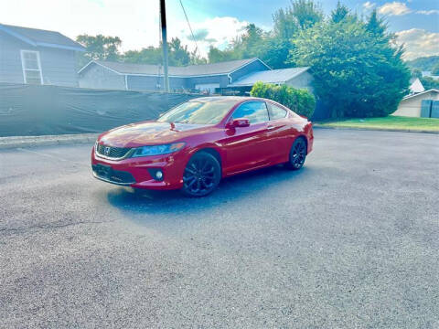 2013 Honda Accord for sale at Euro Asian Cars in Knoxville TN