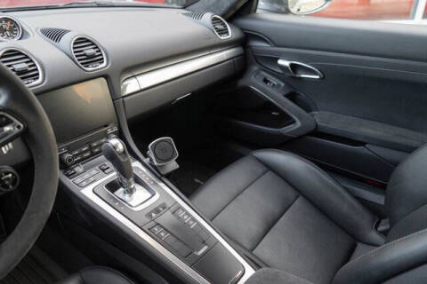 2018 Porsche 718 Cayman GTS