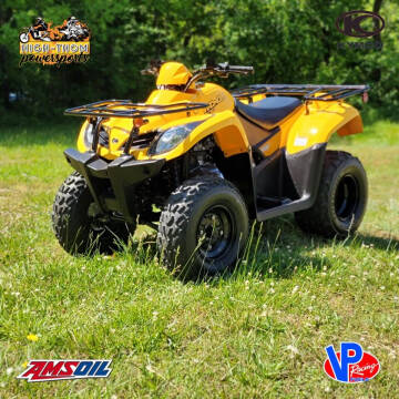 2021 Kymco MXU 270