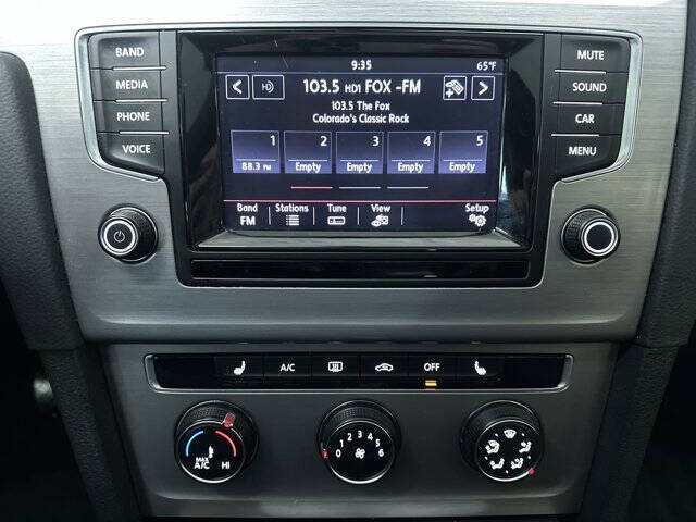 2015 Volkswagen Golf TSI SE