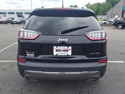 2019 Jeep Cherokee High Altitude