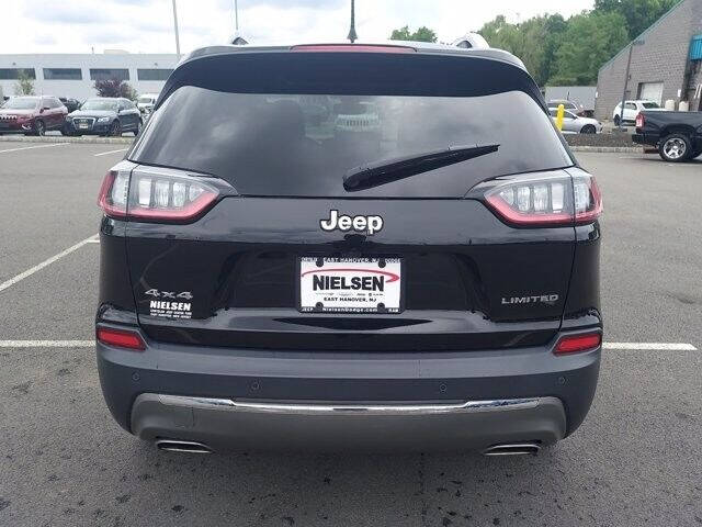2019 Jeep Cherokee High Altitude