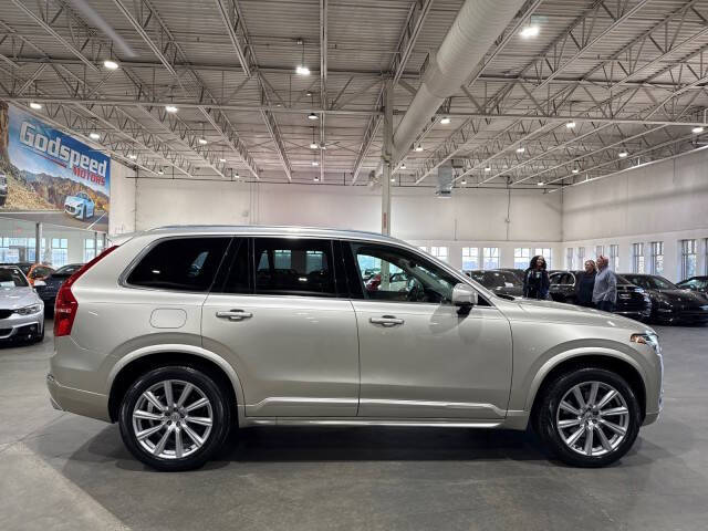 2016 Volvo XC90 T6 Inscription