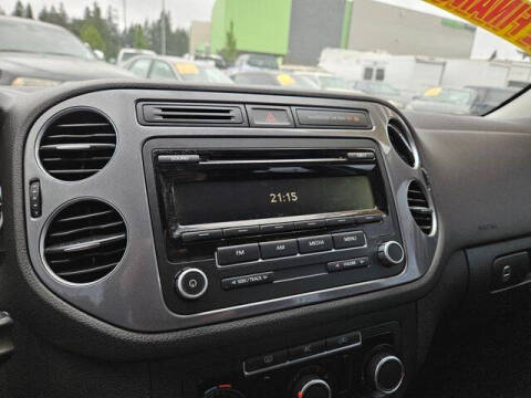 2012 Volkswagen Tiguan