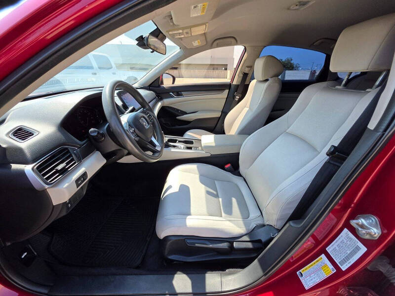 2018 Honda Accord LX