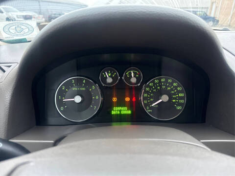 2008 Mercury Milan V6 Premier