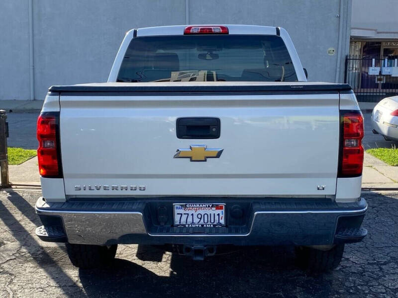 2014 Chevrolet Silverado 1500