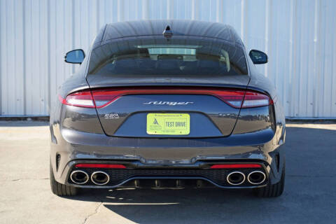 2022 Kia Stinger
