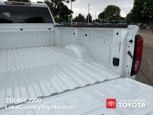 2025 GMC Sierra 3500HD