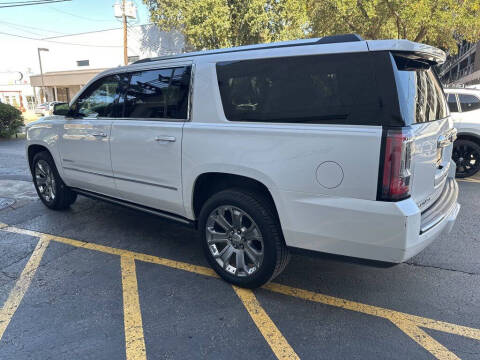 2016 GMC Yukon XL Denali
