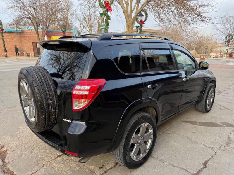 2010 Toyota RAV4 Sport