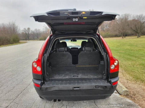 2006 Volvo XC90 2.5T