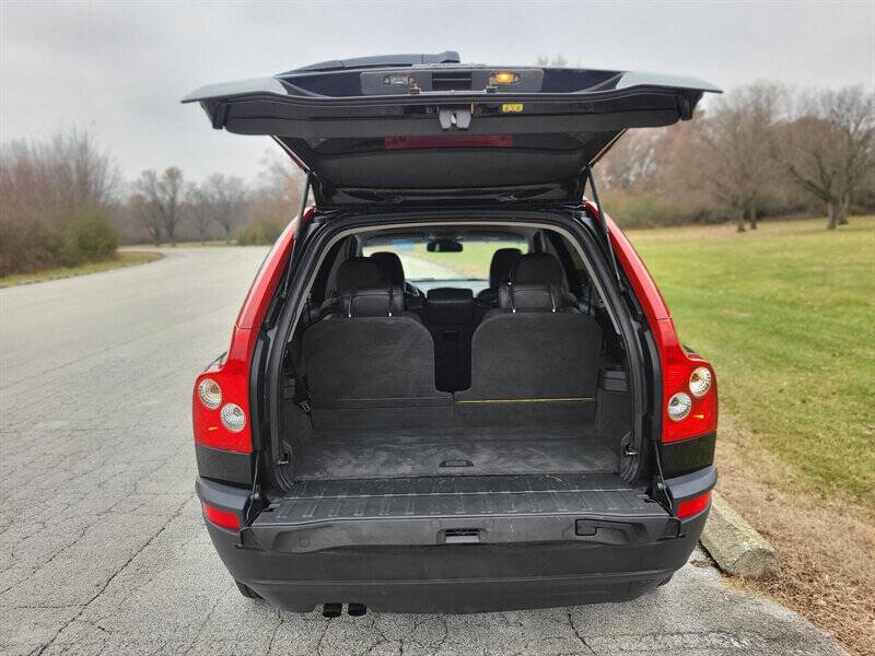 2006 Volvo XC90 2.5T