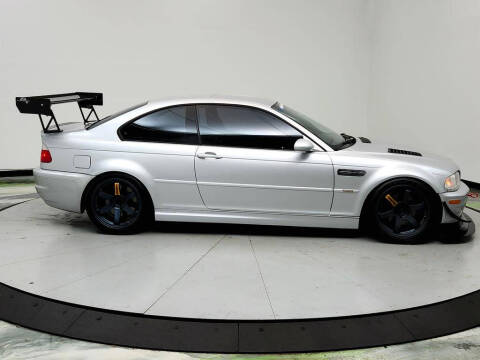 2002 BMW M3