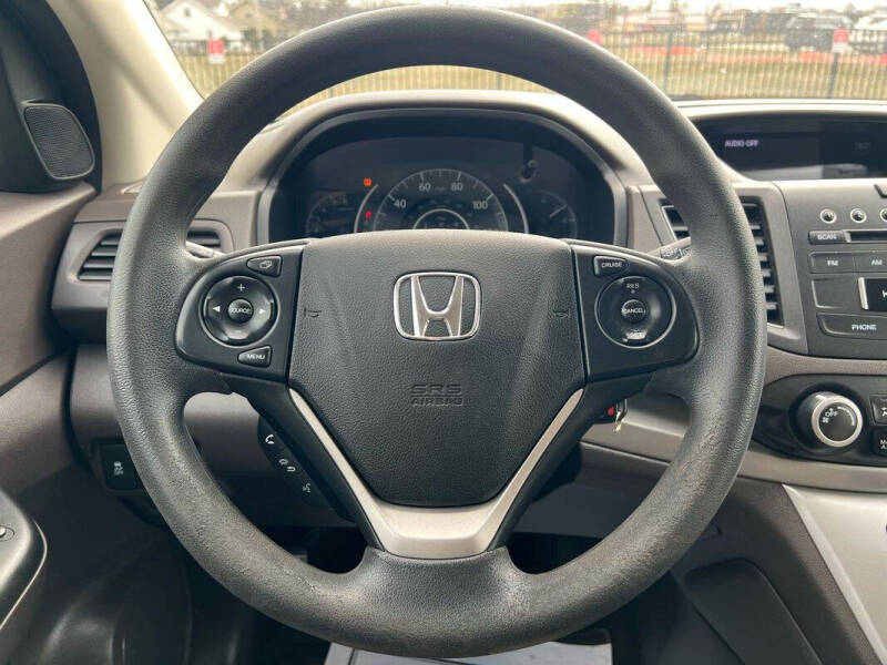 2014 Honda CR-V EX
