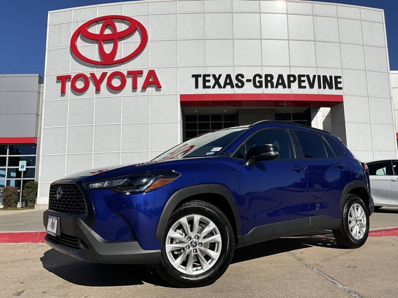 2025 Toyota Corolla Cross LE