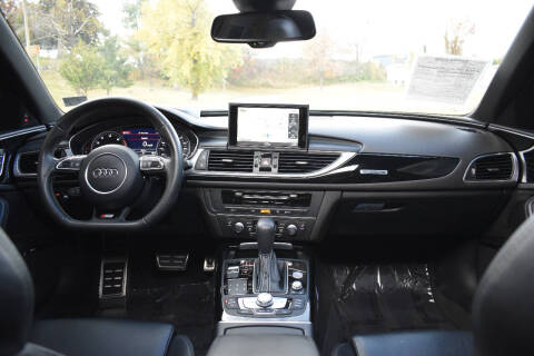 2017 Audi A6 3.0T quattro Competition Prestg