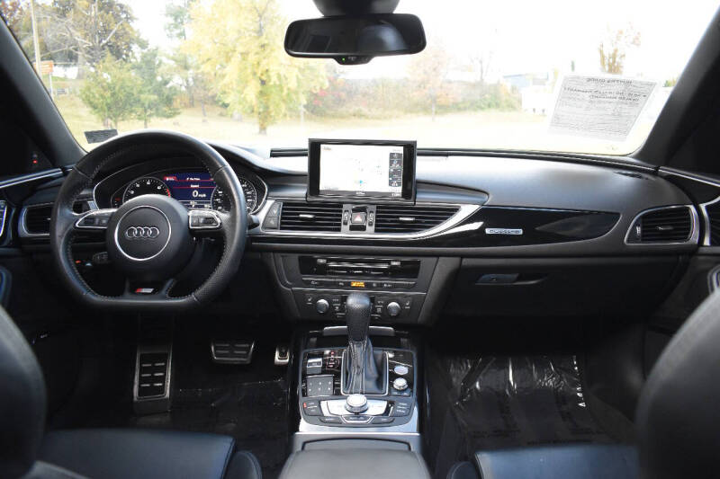 2017 Audi A6 3.0T quattro Competition Prestg