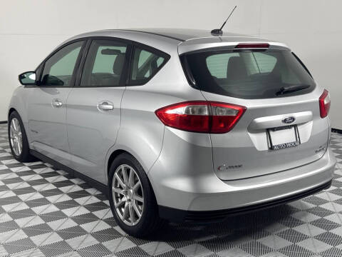 2014 Ford C-MAX Hybrid SE